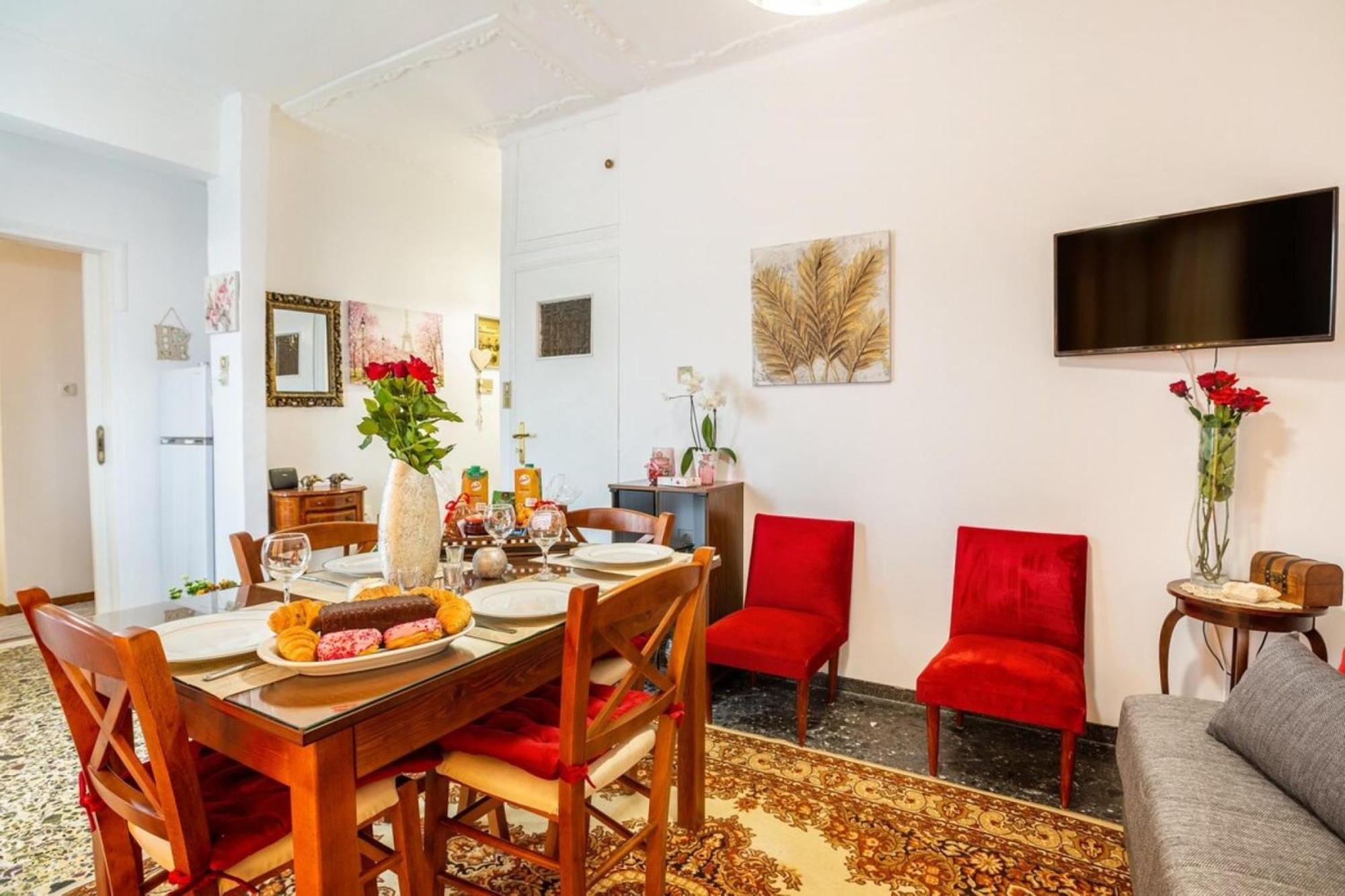 Katerina'S Apartment In Chania Center Eksteriør bilde