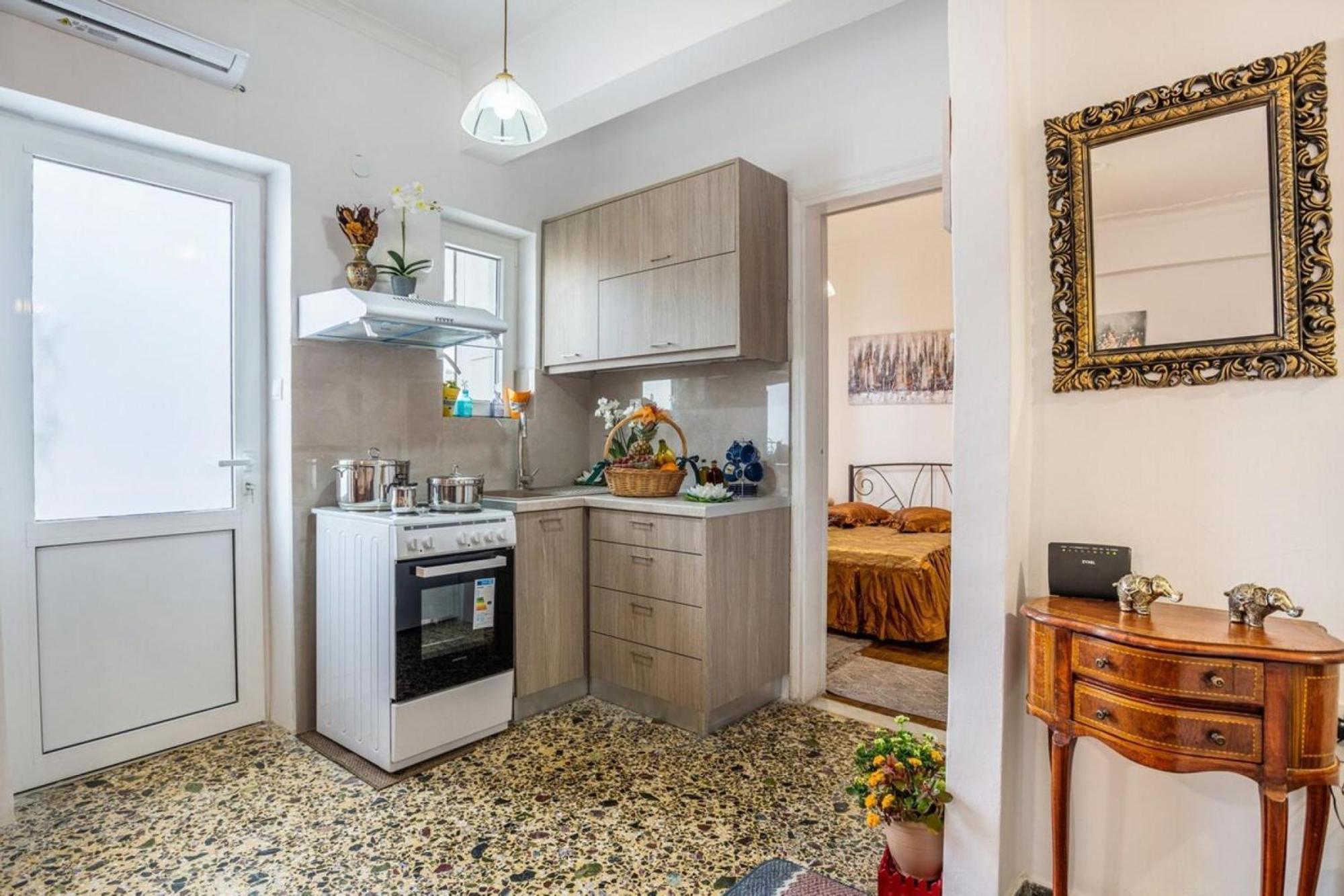 Katerina'S Apartment In Chania Center Eksteriør bilde