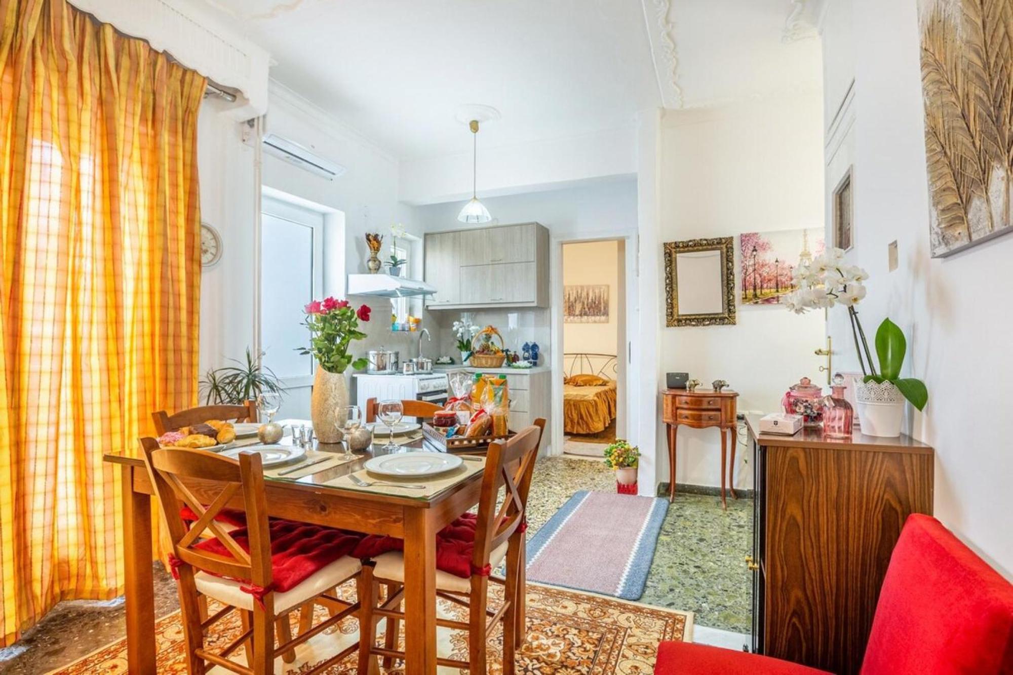 Katerina'S Apartment In Chania Center Eksteriør bilde
