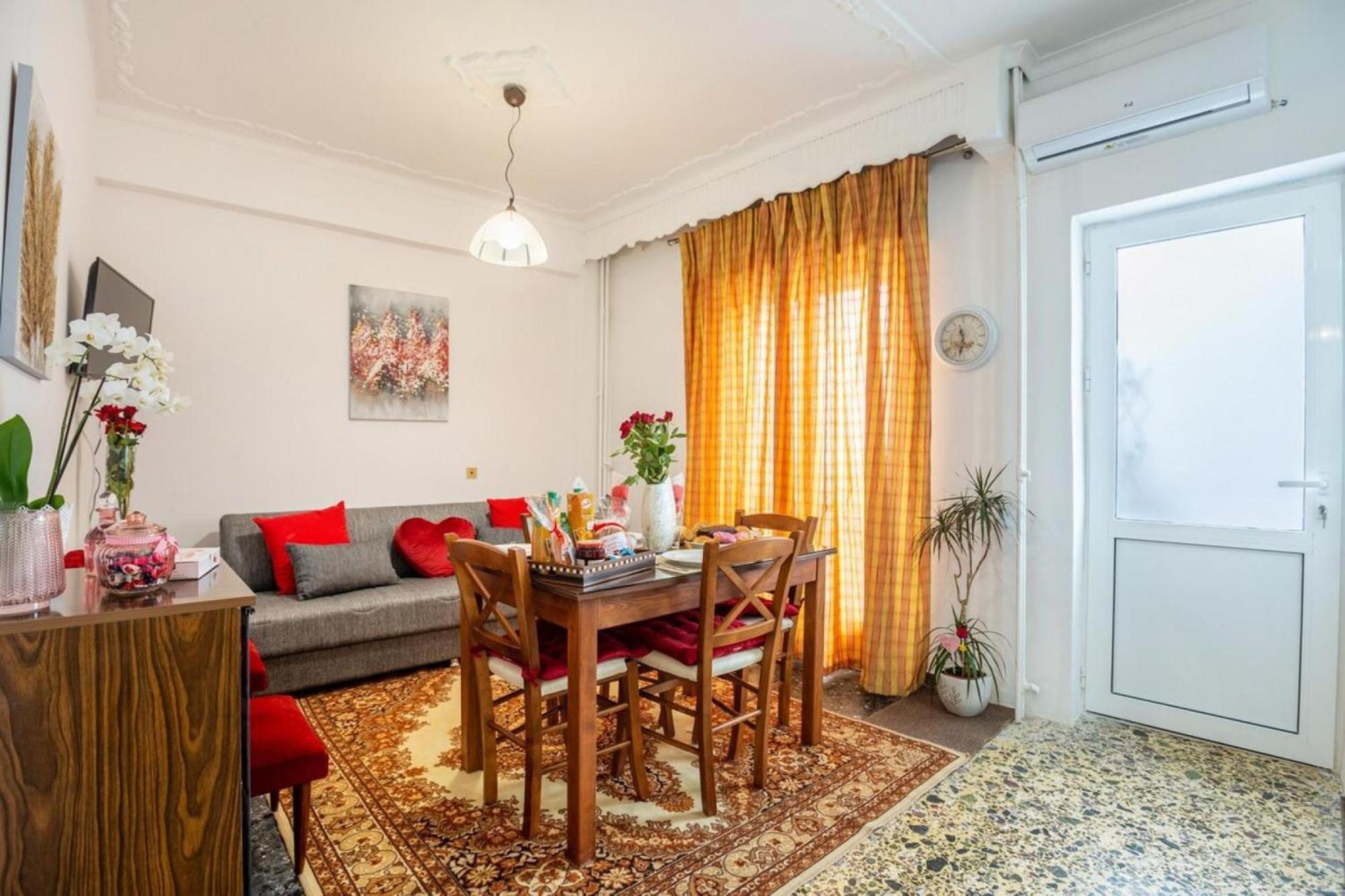 Katerina'S Apartment In Chania Center Eksteriør bilde